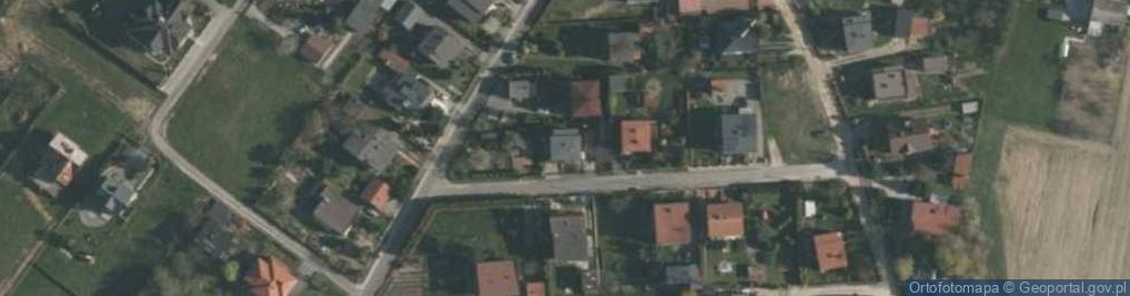 Zdjęcie satelitarne Firma Handlowo Usługowa Szymik Jarosław