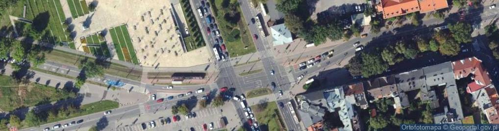 Zdjęcie satelitarne Firma Handlowo Usługowa T&P Tadeusz Edward Haja Piotr Szewczyk