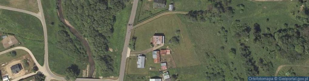 Zdjęcie satelitarne Firma Handlowo Usługowa Tat Plus Wiesław Tkacz Maria Tkacz