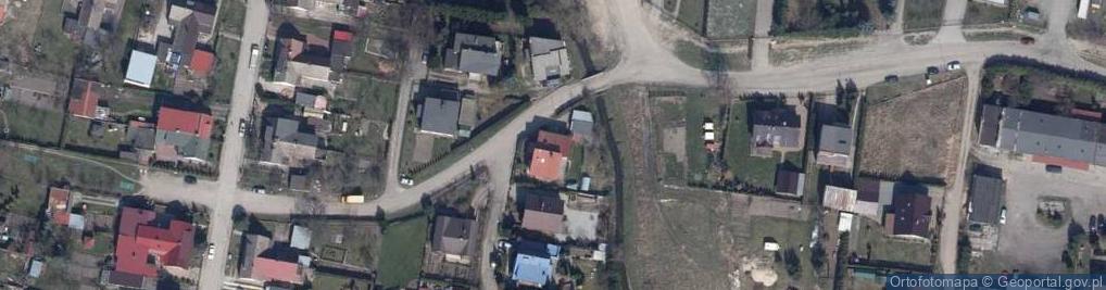 Zdjęcie satelitarne Firma Handlowo Usługowa Taurus