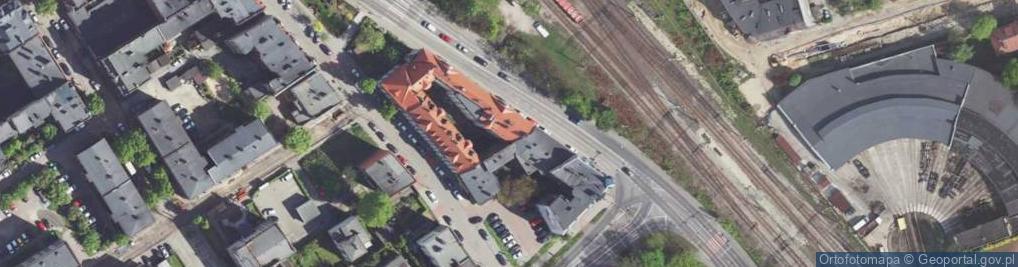 Zdjęcie satelitarne Firma Handlowo-Usługowa Teska Teresa Szeliga