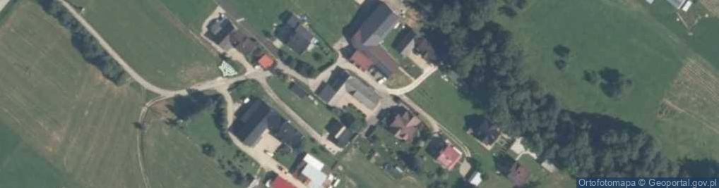 Zdjęcie satelitarne Firma Handlowo Usługowa TGS Grzegorz Taraszewski Stanisław Topór