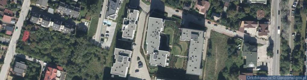 Zdjęcie satelitarne Firma Handlowo-Usługowa Tik Tomasz Urbanowicz