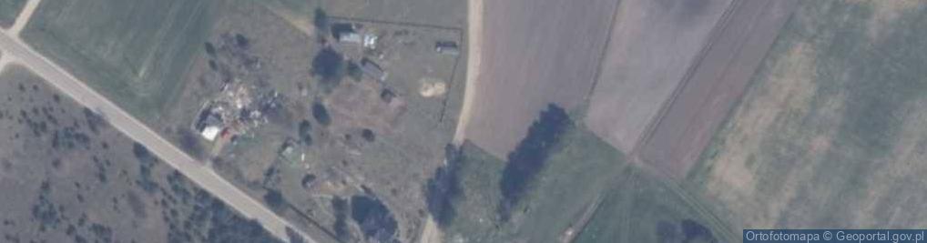 Zdjęcie satelitarne Firma Handlowo Usługowa Tom Pol