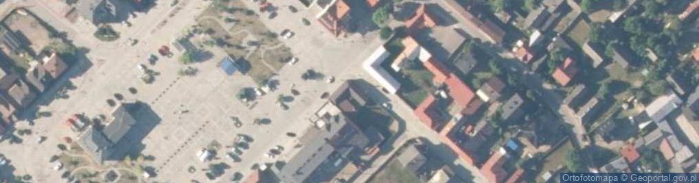 Zdjęcie satelitarne Firma Handlowo - Usługowa Tomasz Furmanek