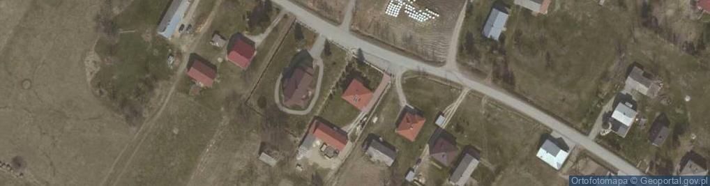 Zdjęcie satelitarne Firma Handlowo Usługowa Tomasz Futyma