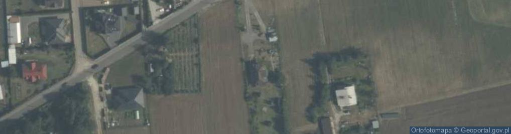 Zdjęcie satelitarne Firma Handlowo - Usługowa Tomasz Goździk