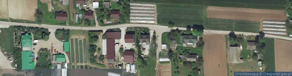 Zdjęcie satelitarne Firma Handlowo-Usługowa Tomasz Słodowski