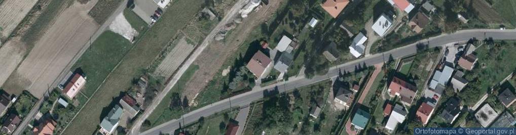 Zdjęcie satelitarne Firma Handlowo-Uslugowa Tomasz Stępak