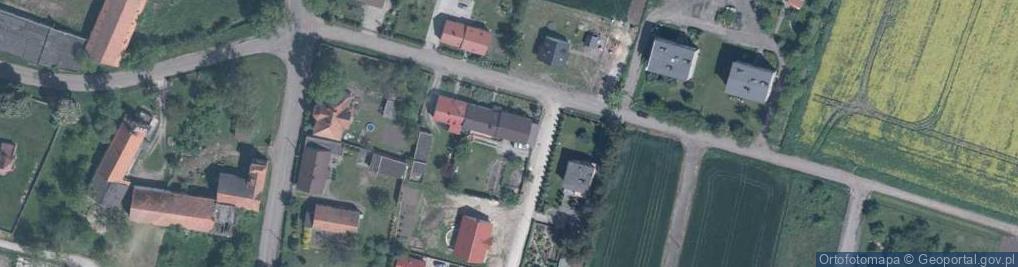 Zdjęcie satelitarne Firma Handlowo-Usługowa - Tomasz Wąsowicz