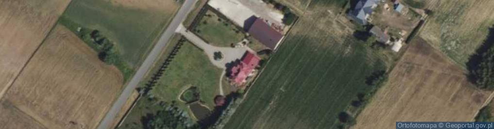 Zdjęcie satelitarne Firma Handlowo Usługowa Tores Tomasz Józwik