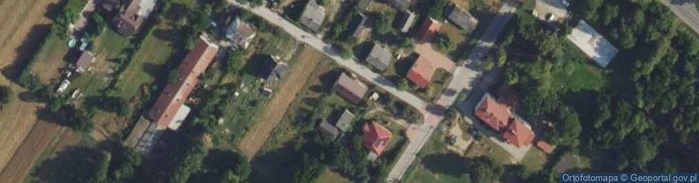 Zdjęcie satelitarne Firma Handlowo Usługowa Twaros Twarowski Jarosław