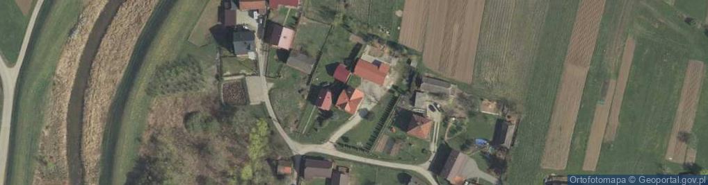 Zdjęcie satelitarne Firma Handlowo Usługowa Unimet Rafał Styczeń