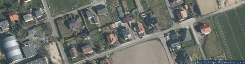Zdjęcie satelitarne Firma Handlowo-Usługowa Venge Sławomir Gieron