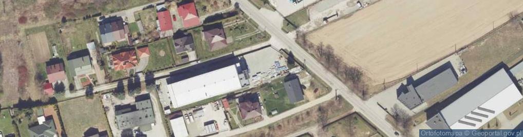 Zdjęcie satelitarne Firma Handlowo Usługowa Vimar