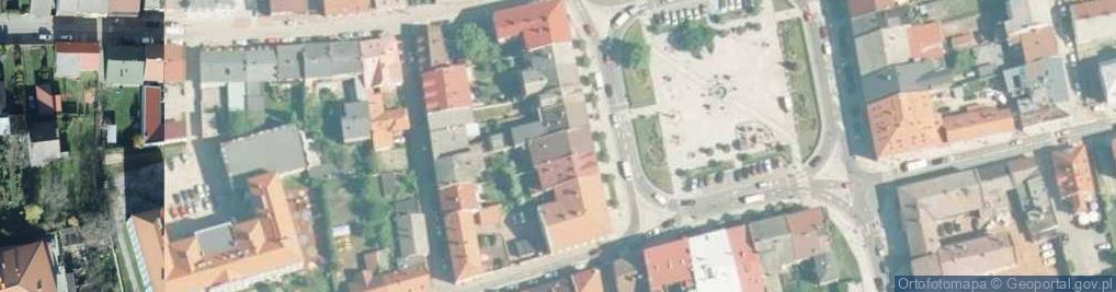 Zdjęcie satelitarne Firma Handlowo-Usługowa Viomar Wioletta Grygiel