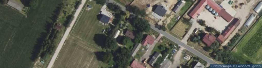 Zdjęcie satelitarne Firma Handlowo - Usługowa Volt Krzysztof Słupski