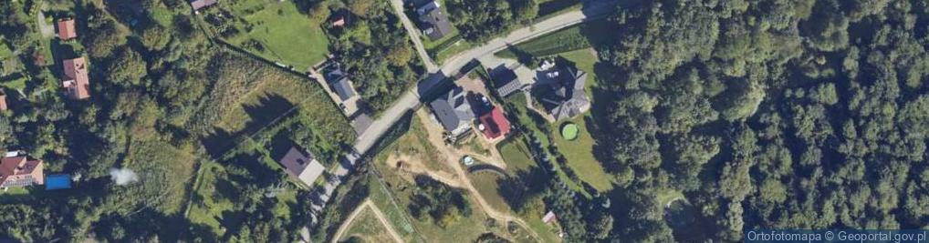 Zdjęcie satelitarne Firma Handlowo Usługowa Wabo Bogusława Sadowska & Bożena Rygiel Karpiel