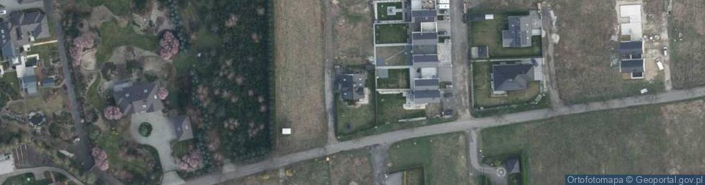 Zdjęcie satelitarne Firma Handlowo Usługowa Werona