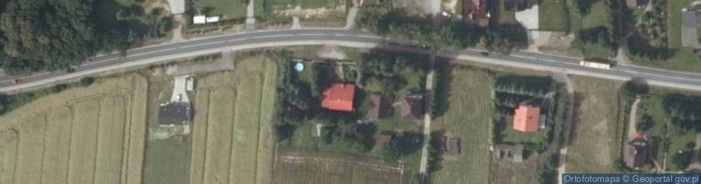 Zdjęcie satelitarne Firma Handlowo Usługowa Widia