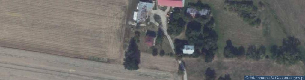 Zdjęcie satelitarne Firma Handlowo Usługowa Wiki Trans
