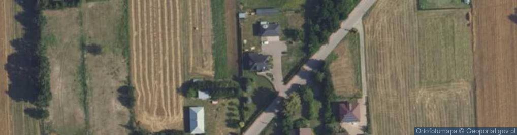 Zdjęcie satelitarne Firma Handlowo Usługowa , Wiktor