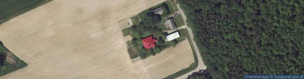 Zdjęcie satelitarne Firma Handlowo Usługowa Winer Rakowski Ernest Gajor Waldemar