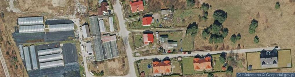 Zdjęcie satelitarne Firma Handlowo Usługowa Witmar
