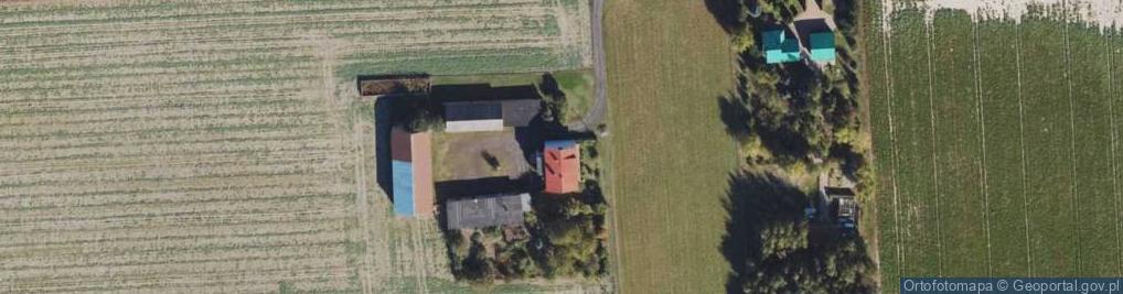 Zdjęcie satelitarne Firma Handlowo-Usługowa Włodek Sławomir Włodarczyk