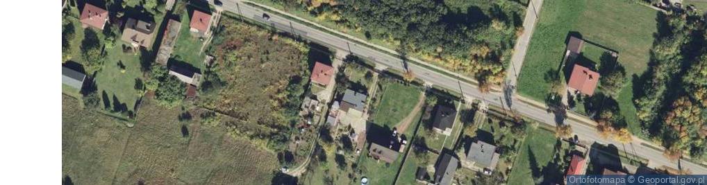 Zdjęcie satelitarne Firma Handlowo - Usługowa Włodzimierz Sowiński