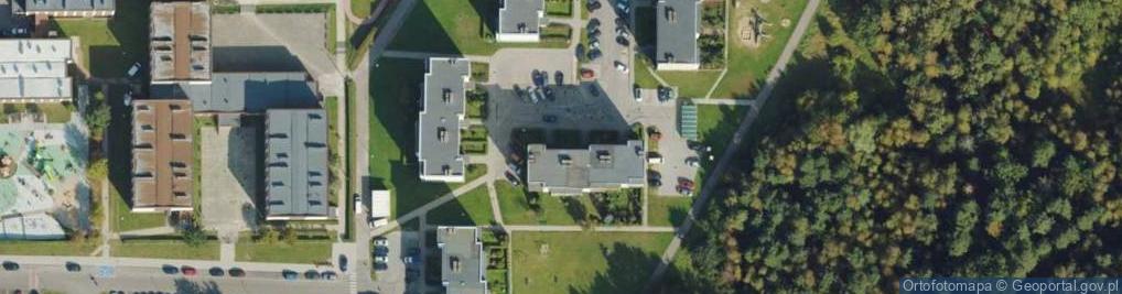Zdjęcie satelitarne Firma Handlowo Usługowa Wolff Waldemar i Hanna Wolff