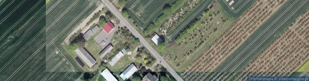 Zdjęcie satelitarne Firma Handlowo Usługowa Wons Józef Wons Cecylia Wons