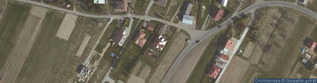 Zdjęcie satelitarne Firma Handlowo-Usługowa Wrona Studio Renata Wronowska