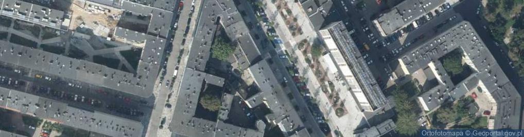 Zdjęcie satelitarne Firma Handlowo-Usługowa York Haus Didi Katarzyna Handke-Loga