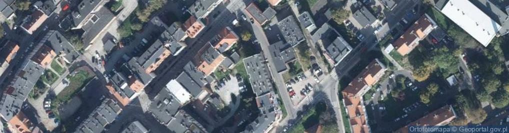 Zdjęcie satelitarne Firma Handlowo Usługowa Za Kar