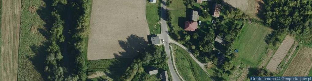 Zdjęcie satelitarne Firma Handlowo Usługowa Żaneta Golonka