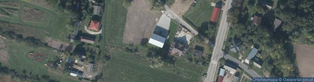 Zdjęcie satelitarne Firma Handlowo -Usługowa ZEZULKAAndrzej Zezula