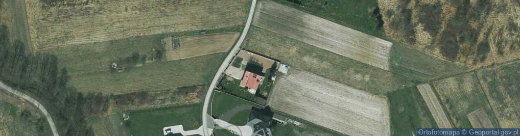 Zdjęcie satelitarne Firma Handlowo-Usługowa Zych Adam Zych