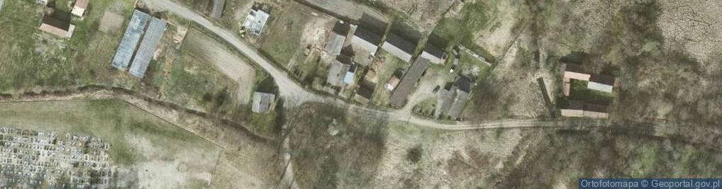 Zdjęcie satelitarne Firma Handlowo Usługowa