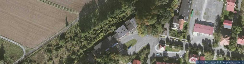 Zdjęcie satelitarne Firma Handlowo Usługowa