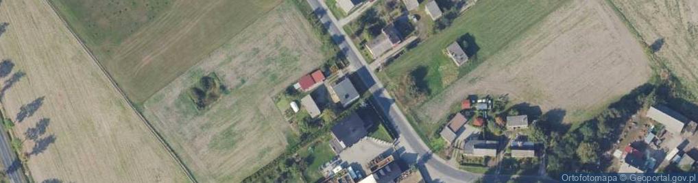 Zdjęcie satelitarne Firma Handlowo Usługowa