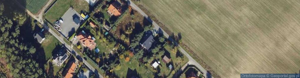 Zdjęcie satelitarne Firma Handlowo Usługowa