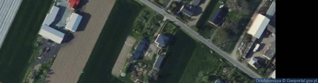 Zdjęcie satelitarne Firma Handlowo Usługowa
