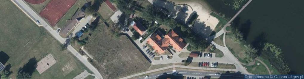 Zdjęcie satelitarne Firma Handlowo Usługowa