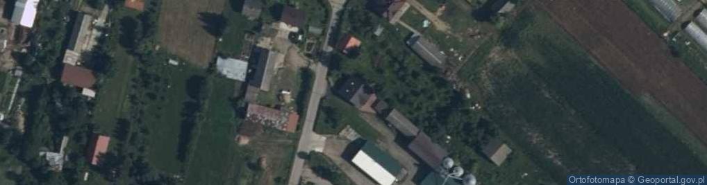 Zdjęcie satelitarne Firma Handlowo Usługowa