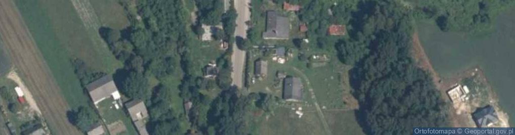 Zdjęcie satelitarne Firma Handlowo Usługowa