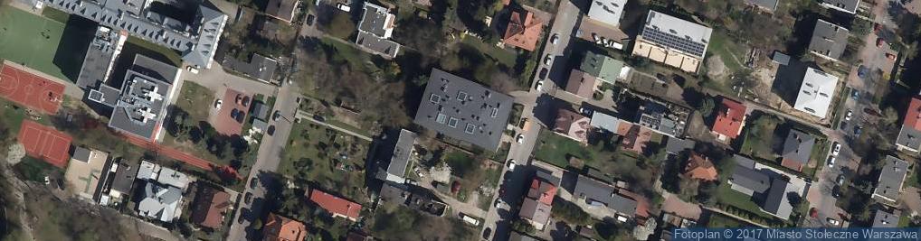Zdjęcie satelitarne Firma Handlowo Usługowa