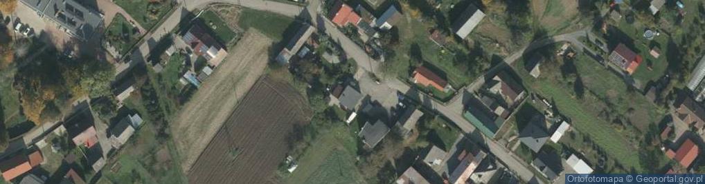Zdjęcie satelitarne Firma Handlowo Usługowa