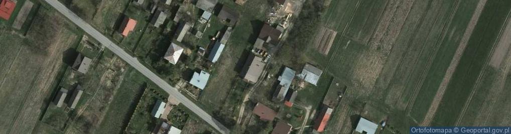 Zdjęcie satelitarne Firma Handlowo Usługowa