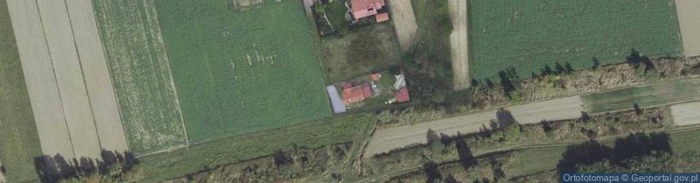 Zdjęcie satelitarne Firma Handlowo Usługowa